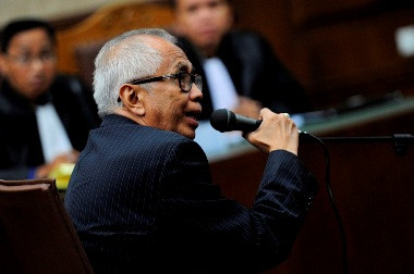 Pengacara Anggap Vonis 10 Tahun OC Kaligis Keterlaluan