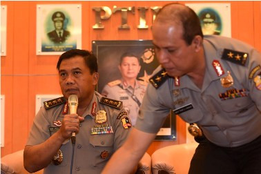 Tampung Informasi, Polri Buka Hotline Terkait Nyanyian Freddy Budiman