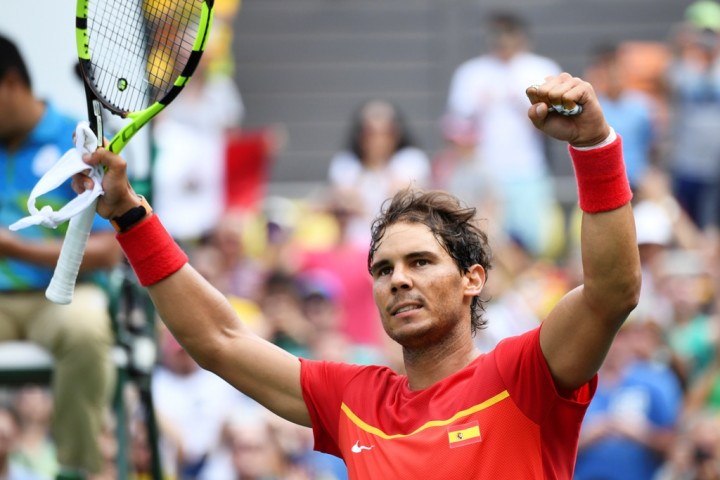Nadal dan Del Potro Melaju ke Perempat Final