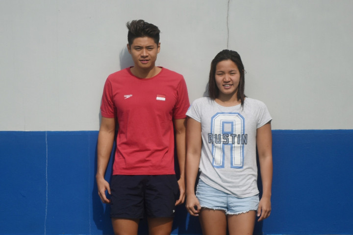 Dua Perenang Indonesia Gagal Sumbang Medali