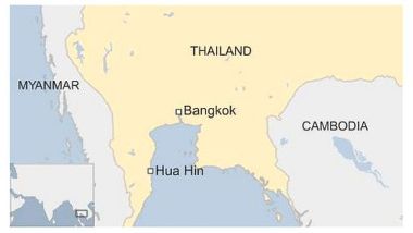 Dua Bom Meledak Dekat Resort Favorit Raja Thailand