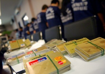 Palsukan Kartu Kredit, WN Malaysia Diringkus Polisi