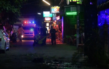 Korban Luka Akibat Serangan Bom di Thailand Menjadi 20 Orang