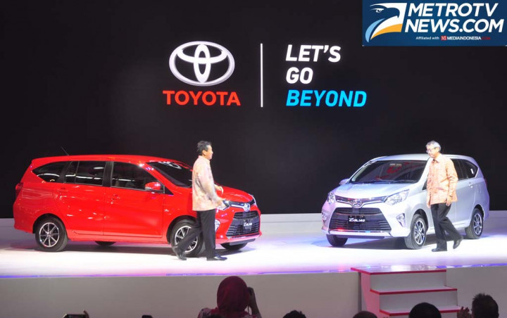 Calya-Sigra Debut publik, Harga Resmi Dirilis