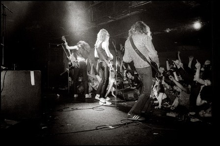 Battery Street, Sumber Energi Metallica