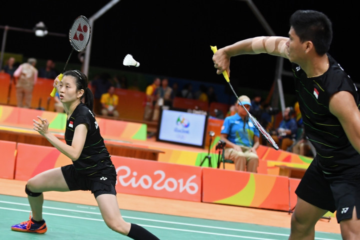 Praveen/Debby Langsung Fokus ke Pertandingan Kedua