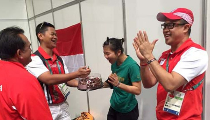 Greysia Polii Mengaku Lupa dengan Hari UIang Tahunnya