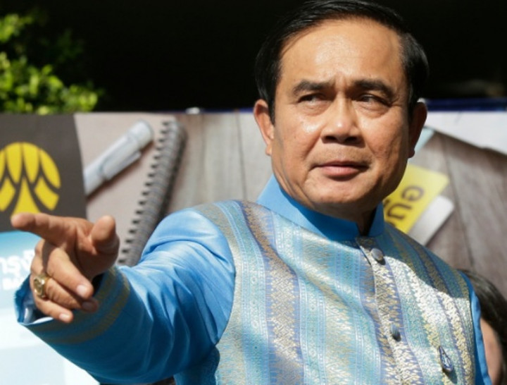 Usai Ledakan Bom Beruntun, PM Thailand Tingkatkan Status Keamanan