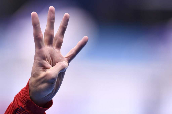 Phelps Raih Emas Keempat Olimpiade Rio