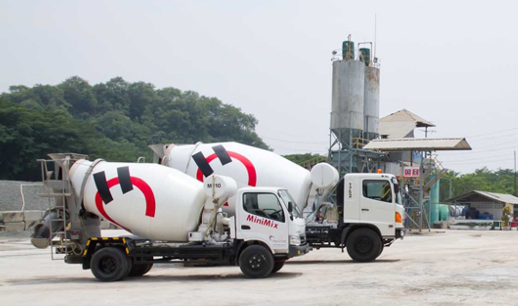 Ilustrasi Holcim Indonesia (Foto: dokumentasi Holcim Indonesia)