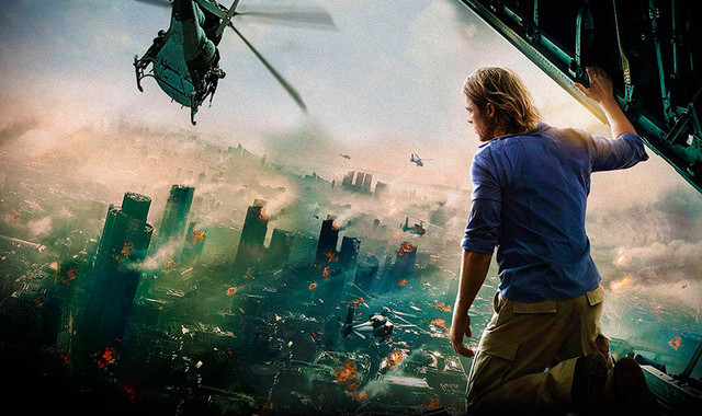 David Fincher dan Brad Pitt Bicarakan Sekuel World War Z