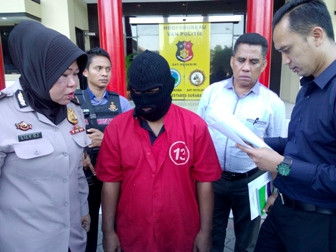 Satpam Cabuli Siswi SMP Dibekuk