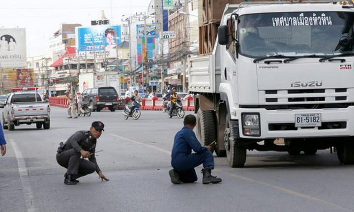 KBRI Bangkok Imbau WNI Waspadai Situasi Thailand Usai Ledakan
