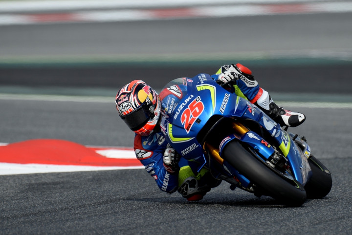 Vinales Tercepat pada Sesi Latihan Bebas Pertama GP Austria