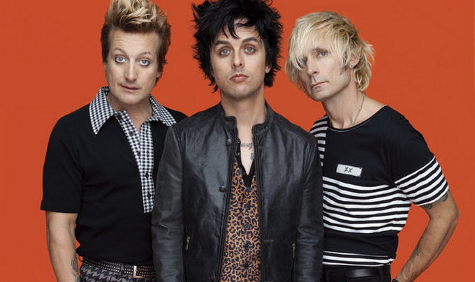 Green Day Luncurkan Singel Bang Bang