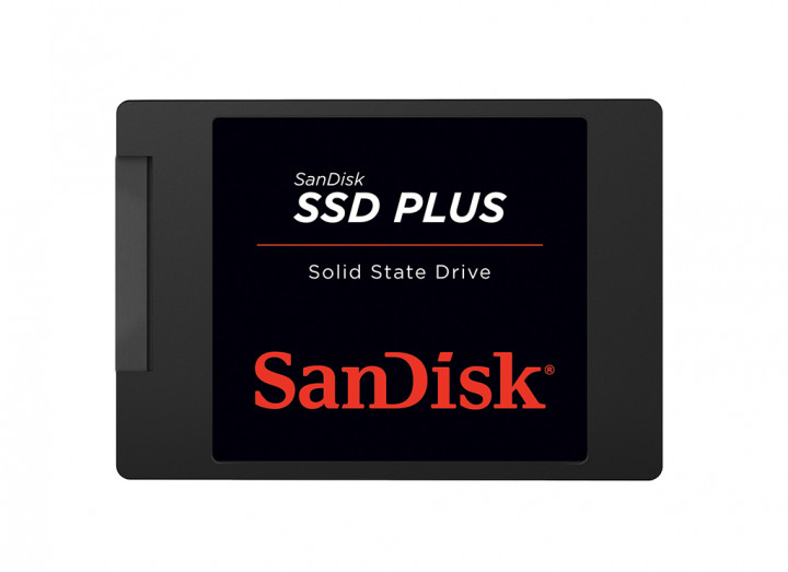 SanDisk SSD Plus Hadir di Indonesia, Targetkan Pengguna Laptop
