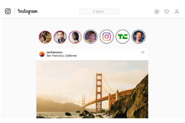 Dengan Ekstensi Chrome, Instagram Stories Bisa Dinikmati di Desktop