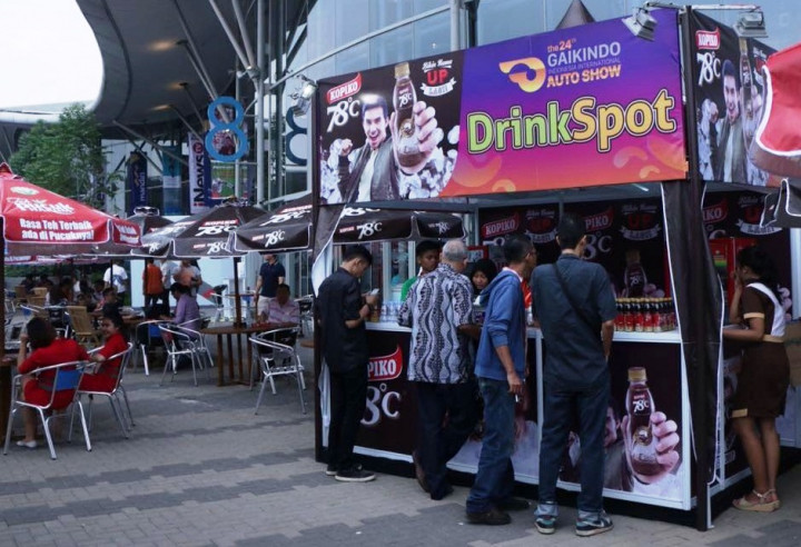 GIIAS 2016, Lebih Luas & Lebih Nyaman