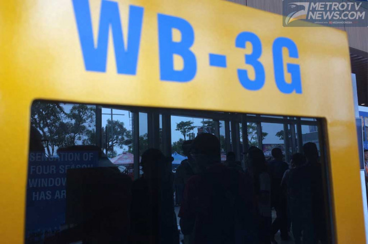 Kaca Film Wincos, Bidik jadi OEM