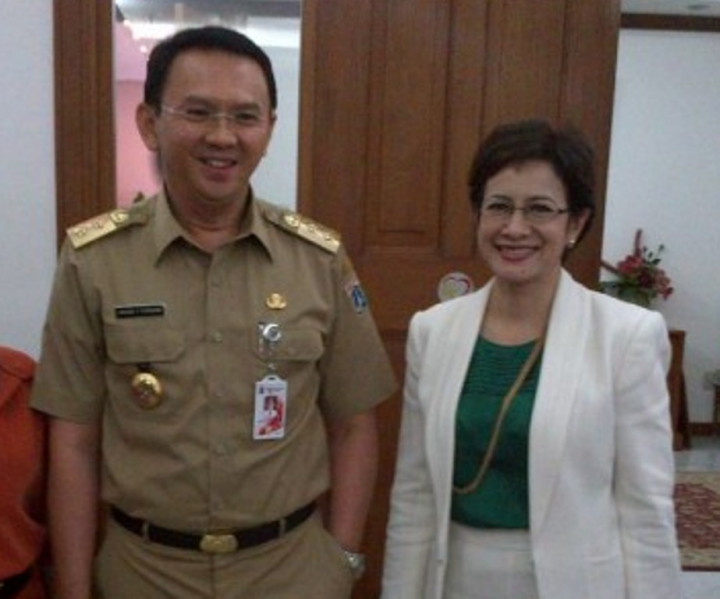 Jadi Bakal Cawagub untuk Ahok, Nurul Arifin: Itu Cuma Gosip