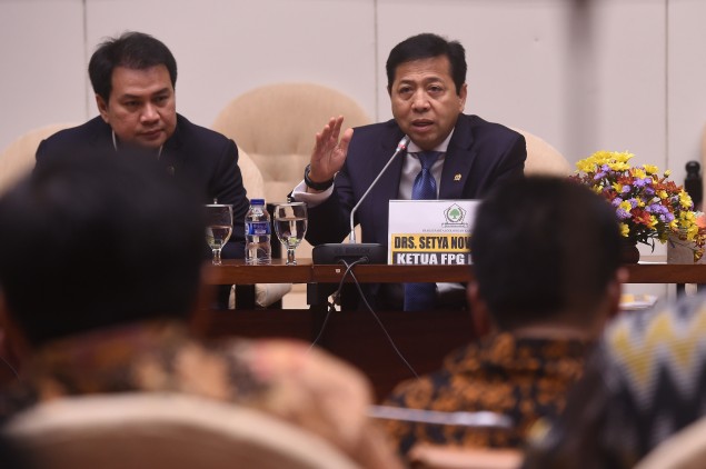 Golkar ingin Pendamping Ahok dari Parpol