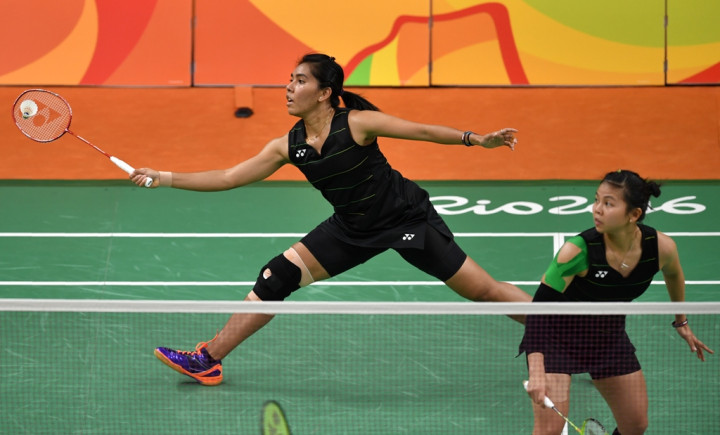 Nitya/Greysia Melenggang ke Perempat Final