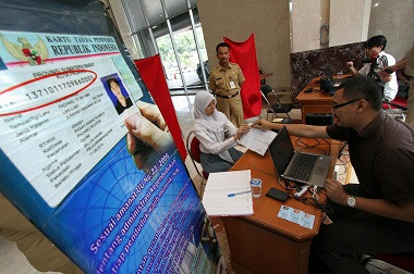 Belasan Ribu Warga Pekalongan tak Bisa Lakukan Perekaman E-KTP