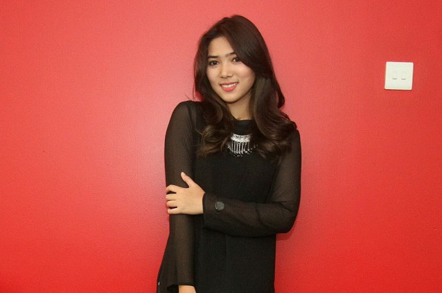 Isyana Sarasvati Aransemen Ulang Lagu Tanah Airku