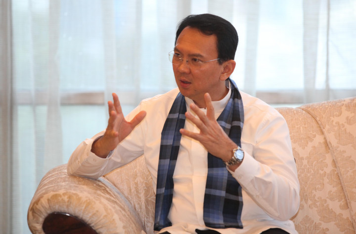 Ahok Provokasi 3 Ribu Anak Muda Masuk Politik