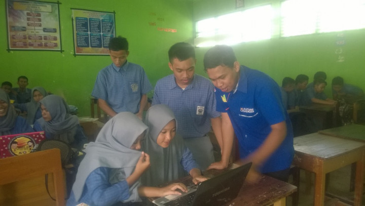 XL Dorong Mahasiswa Buat Aplikasi Pecahkan Masalah Sosial