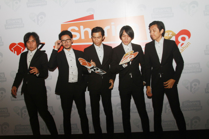 The Changcuters Ajak Anak Muda Saling Berbagi