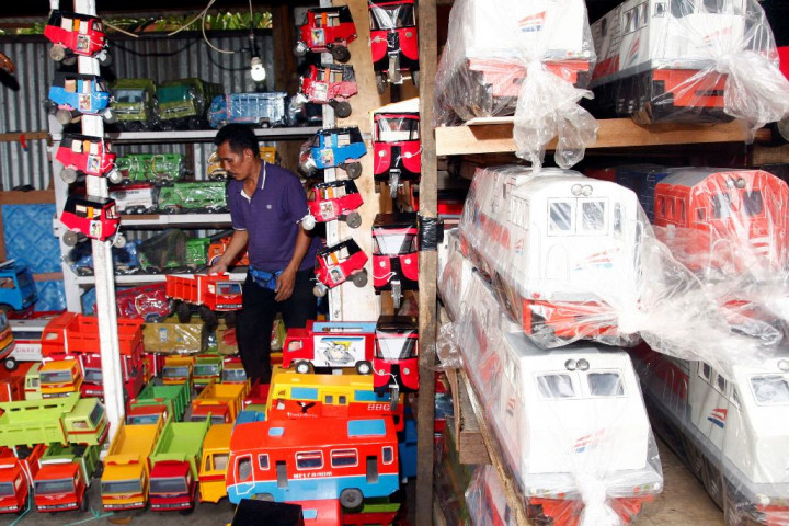 Industri Padat Karya Berpeluang Unggul di Asia Tenggara