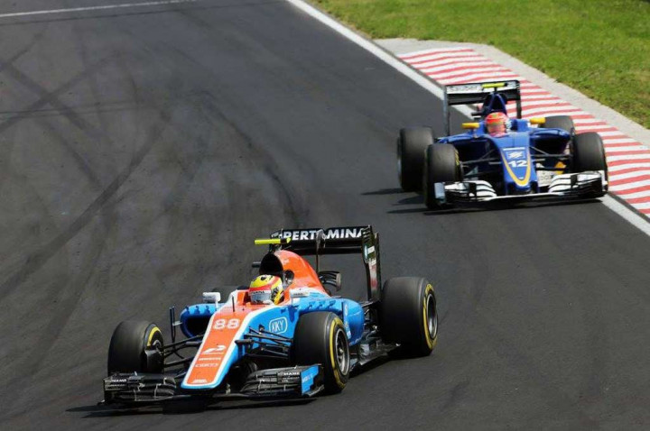 Rifat Apresiasi Upaya Rio Haryanto di F1 2016