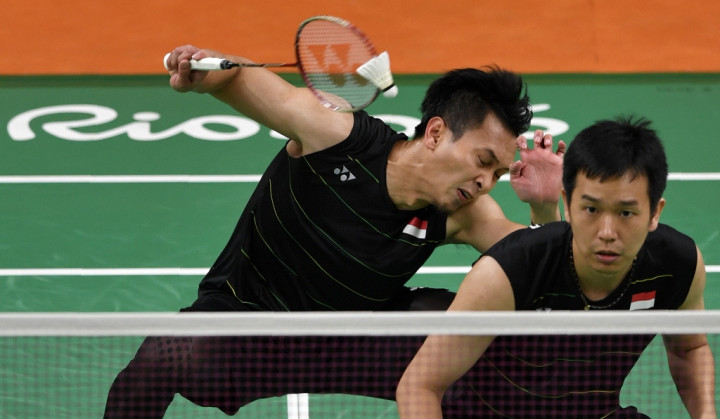 Komentar Pelatih Atas Kekalahan Hendra/Ahsan