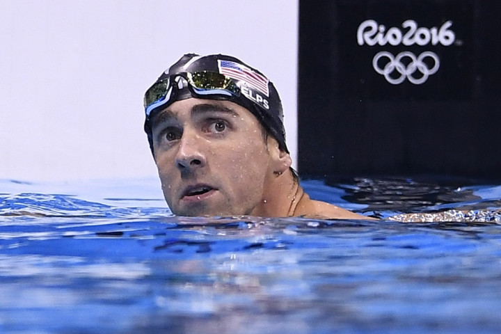 Michael Phelps Putuskan Pensiun Usai Olimpiade Rio 2016