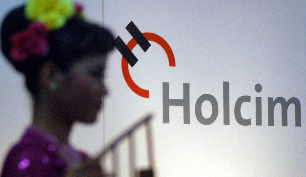 Ilustrasi Holcim Indonesia. (FOTO: MI/Usman Iskandar)
