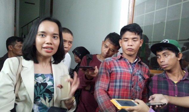 Pengamen Cipulir Belum Terima Uang Ganti Rugi Salah Tangkap