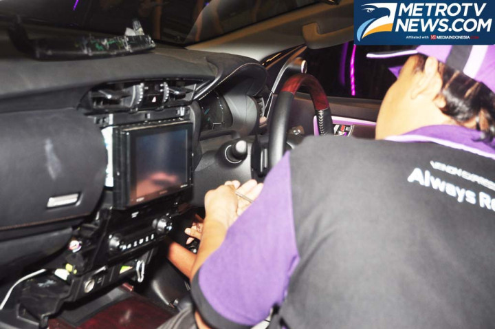 <i>Upgrade</i> Audio Mobil, Tinggal Telepon!