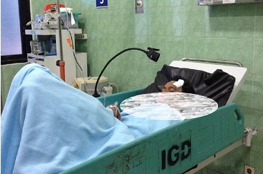 Warga Akui Mental Pelempar Paving Block Bermasalah