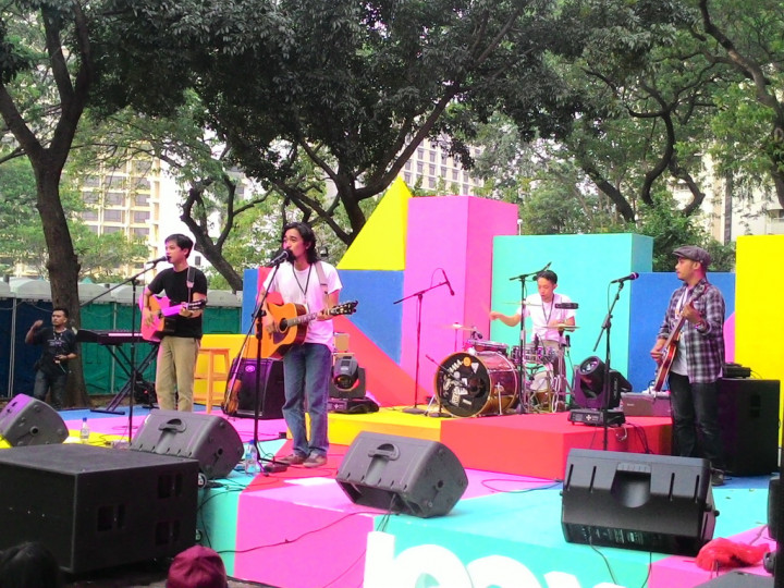 Duduk Menanti Silampukau