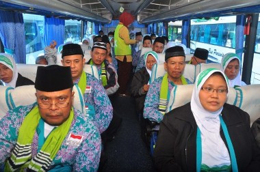 Satu Calon Haji dari Aceh Meninggal di Madinah