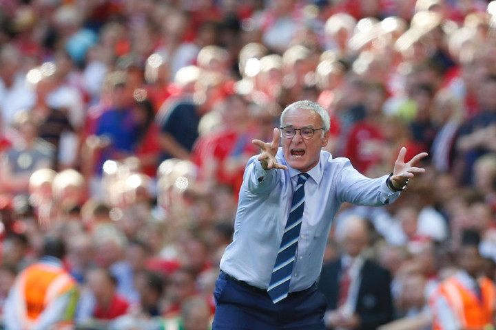 Ranieri: Leicester Bermain Terlalu Individualistis