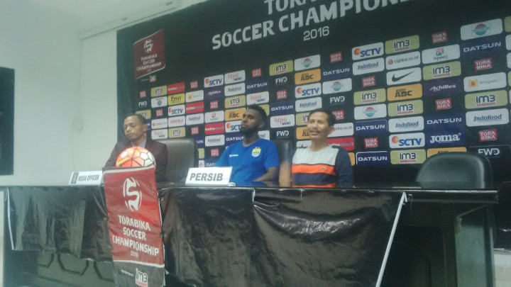 Djanur Syukuri Tiga Poin dari Laga 