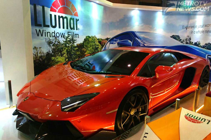 Produsen Kaca Film Berebut Perhatian di Segmen Premium