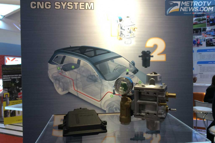 Pemerintah Belum Serius Dukung BBG di Indonesia