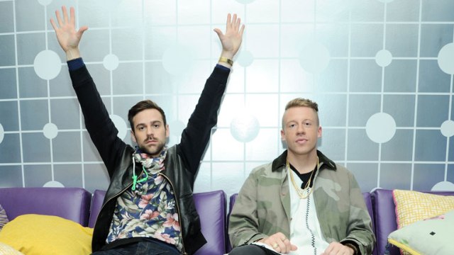 Riuh Macklemore & Ryan Lewis di We The Fest 2016