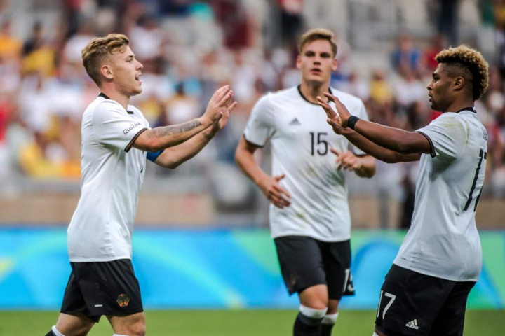 Portugal Dilumat Jerman pada Perempat Final