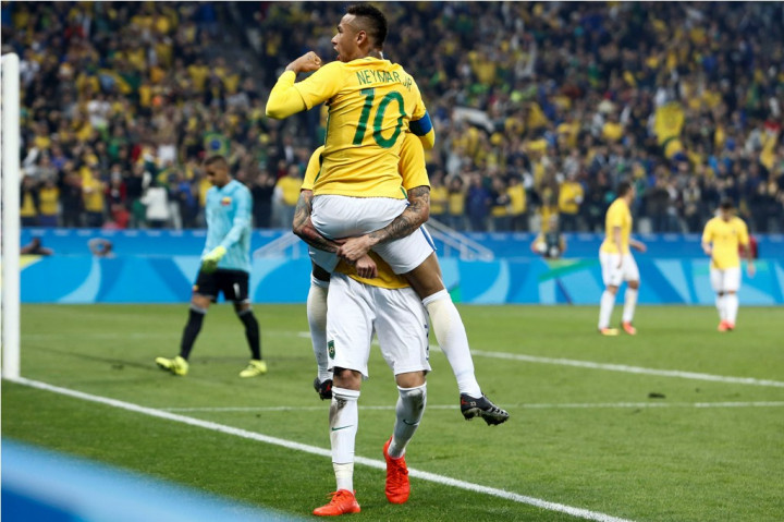 Kandaskan Kolombia, Brasil Tantang Honduras di Semifinal