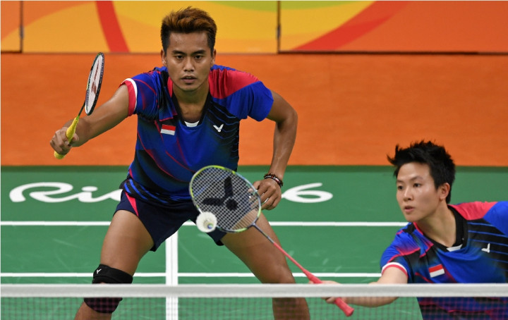 Indonesia Jalani 'Perang Saudara' di Ganda Campuran