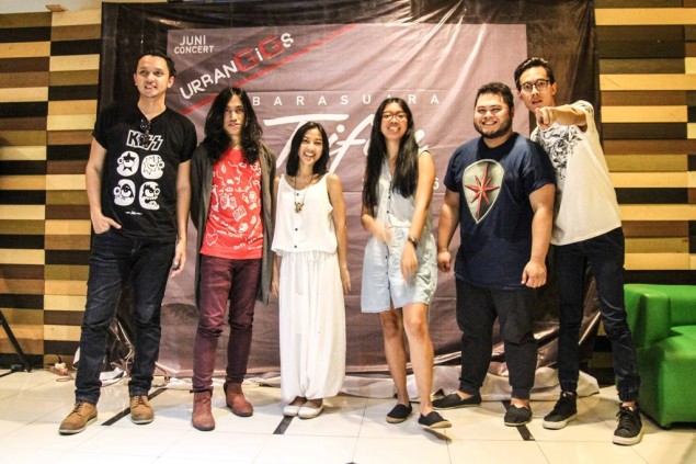 Barasuara Bawakan Lagu Baru 